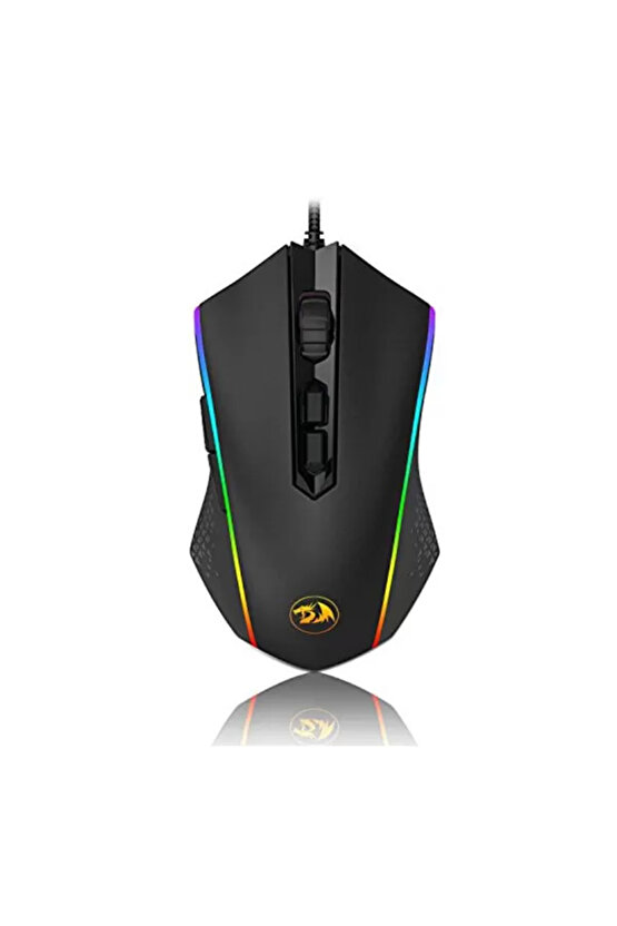 Memeanlion Chroma Oyuncu Mouse Rgb, 8 Buttons 10000 Dpi