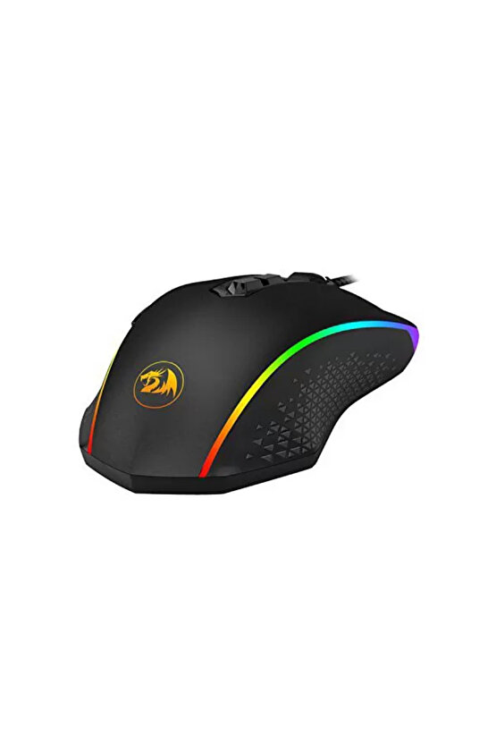 Memeanlion Chroma Oyuncu Mouse Rgb, 8 Buttons 10000 Dpi