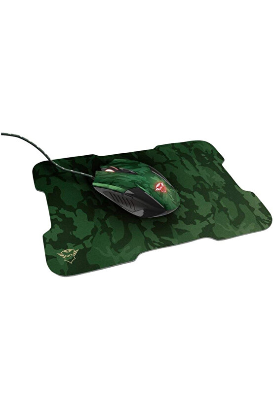 Gxt 781 Gaming Mouse & Mousepad