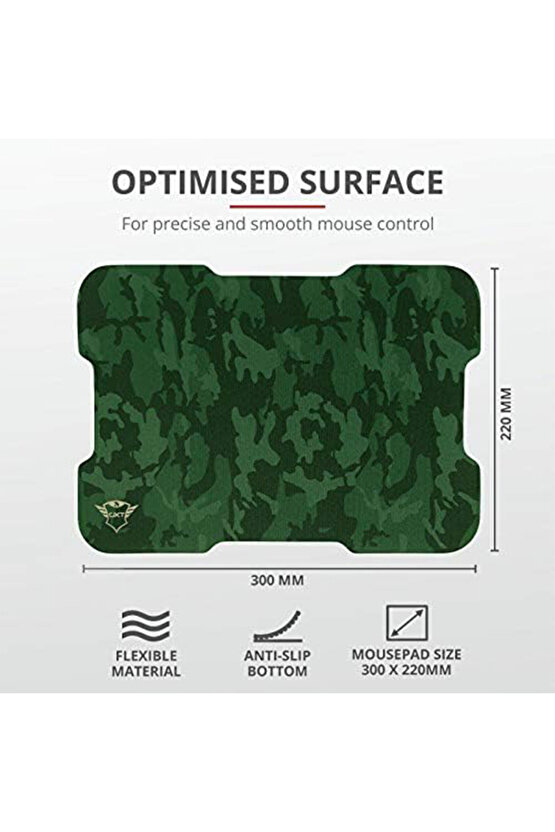 Gxt 781 Gaming Mouse & Mousepad