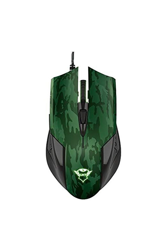 Gxt 781 Gaming Mouse & Mousepad