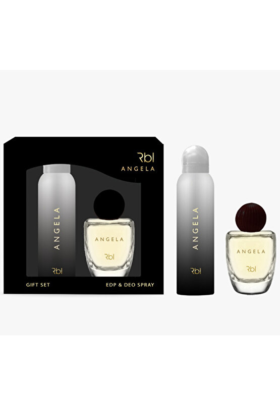 Angela Kofre 50ml (Deo Spray Hediyeli 150ml)