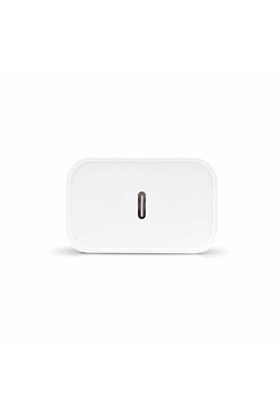 2SCS26B SmartCharger PD 30W USB-C Seyahat Hızlı Şarj Aleti Beyaz