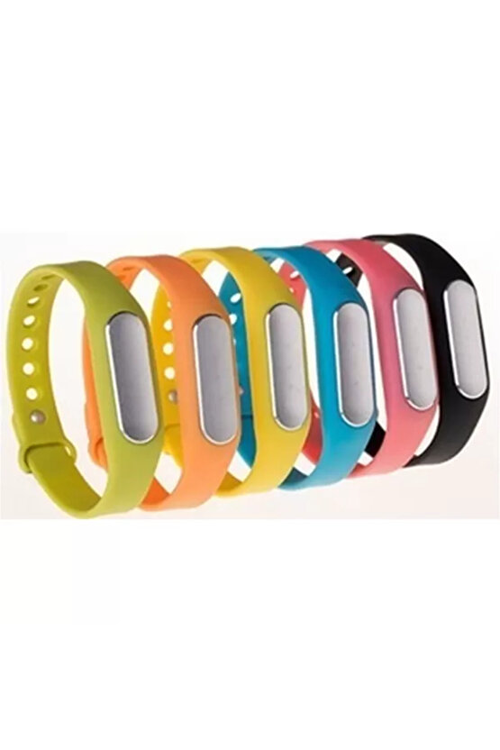 Elbam04H Akilli Bileklik (Smart Bracelet) Renkli