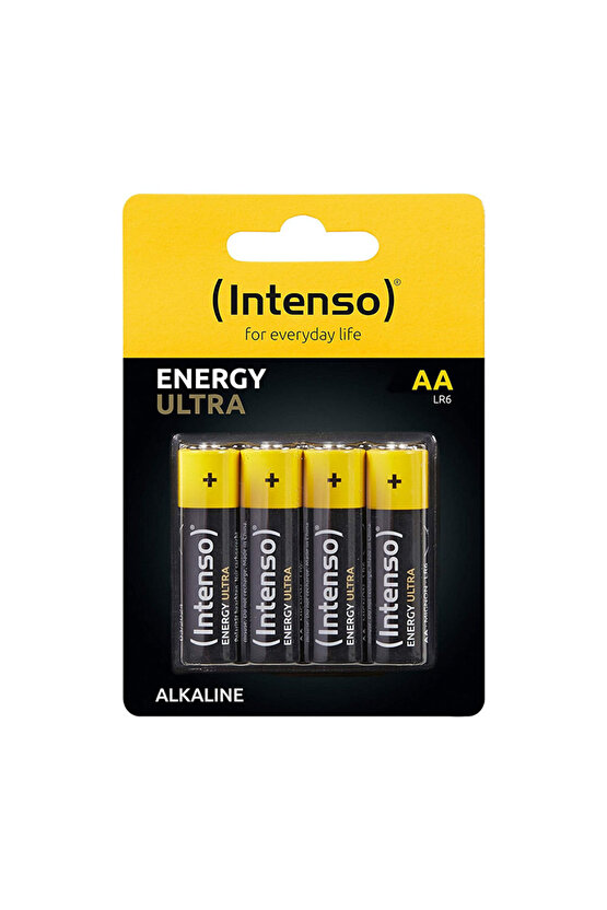 Energy Ultra AA LR6 4 adet