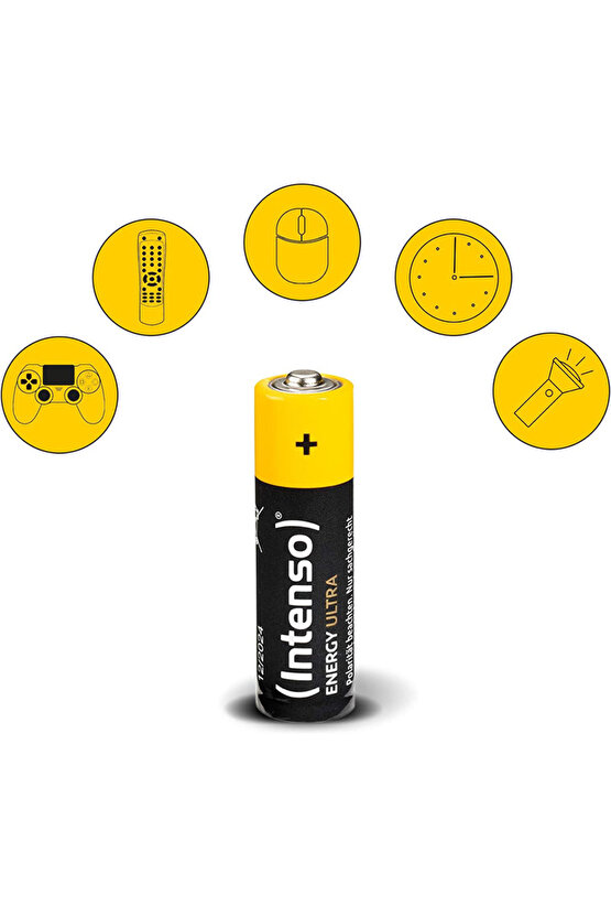 Energy Ultra AA LR6 4 adet