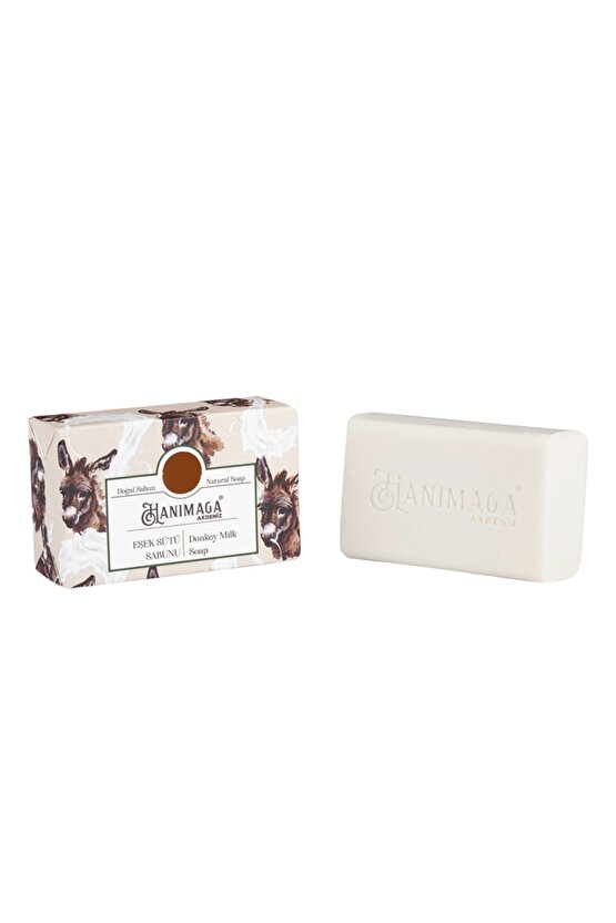 Akdeniz Eşek Sütü Sabunu 100 Gr