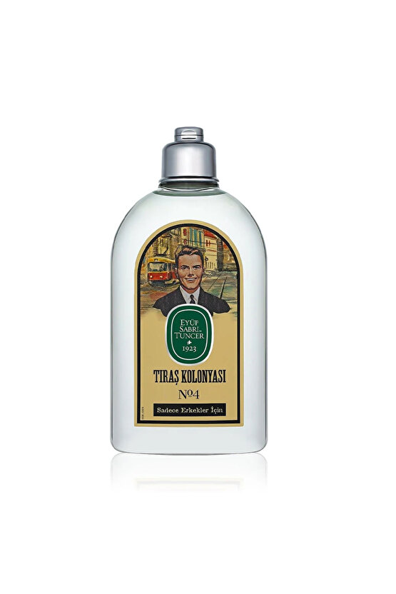 Tıraş Kolonyası No:4 250Ml