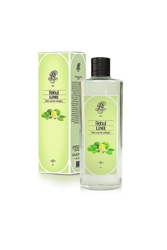 Lime 270 ml Kolonya,Lime
