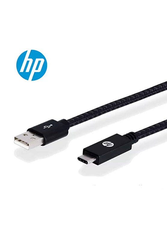 Pro Usbc Hızlı Şarj V2.0 Kablo 0,25M Siyah Hp042Gbblk0.25Tw