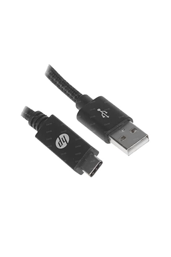 Pro Usbc Hızlı Şarj V2.0 Kablo 0,25M Siyah Hp042Gbblk0.25Tw