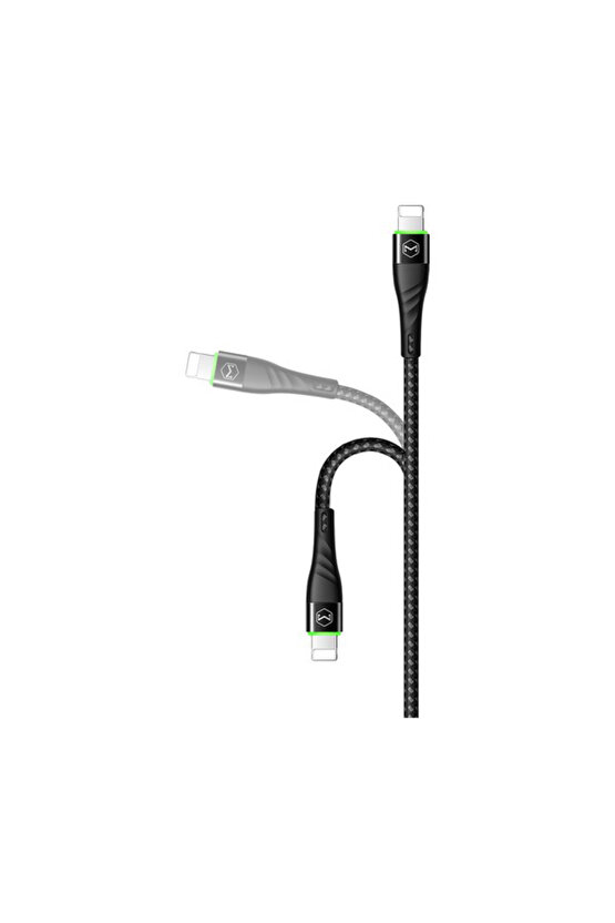 Iphone Led Aydınlatmalı 2a Lightning Data Ve Şarj Kablosu