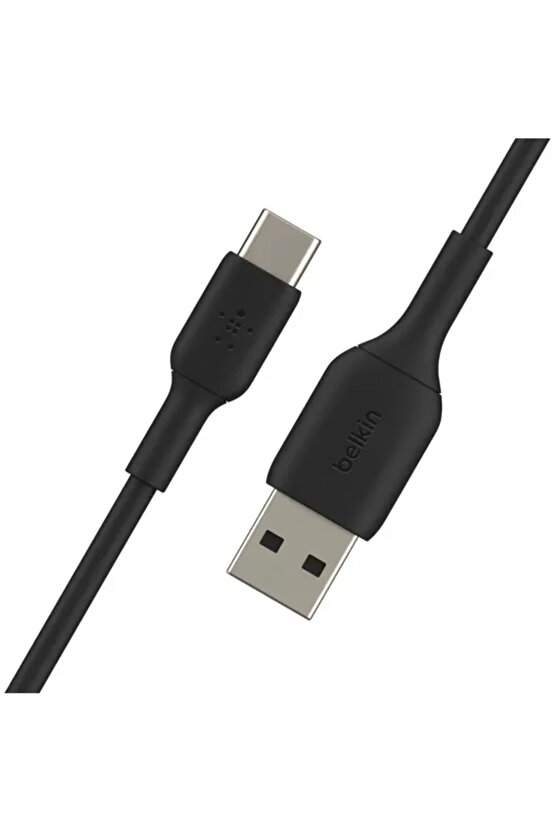 Typec Data & Hızlı Şarj Kablo 1M Siyah