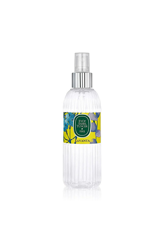 150ml Pet Lavanta Kolonyası Sprey