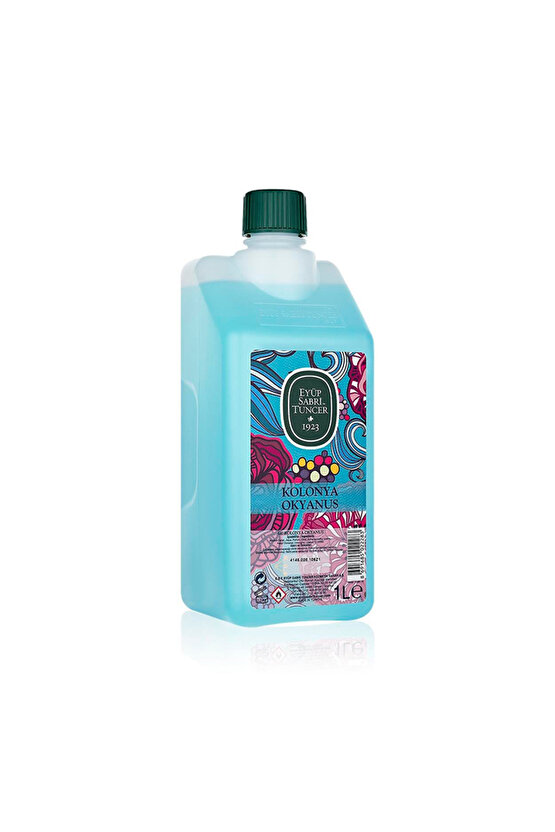 1Lt Okyanus Kolonyası Kilit Kapaklı