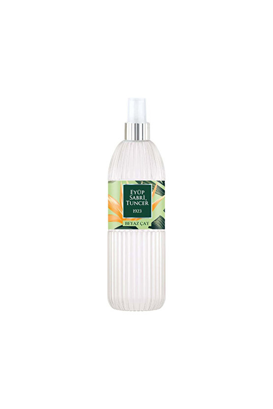 Kolonyası Pet Şişe Sprey 150ml,Beyaz Çay