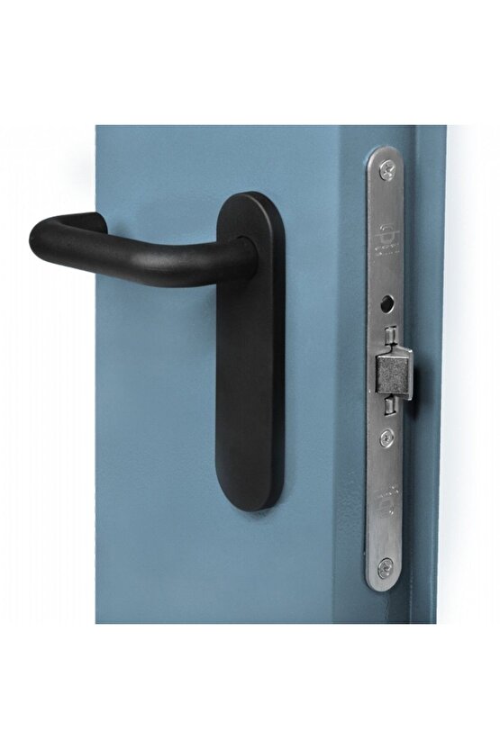 66 M KL Yangına Dayanıklı Kapı Kolu Sadece Kol