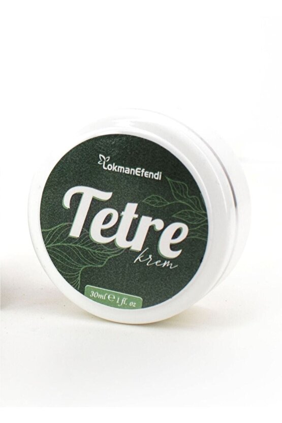 Tetre Krem 30 Ml