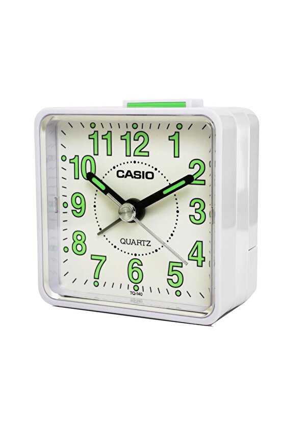 TQ-140-7DF Beep Alarmlı Fosforlu Masa Saati