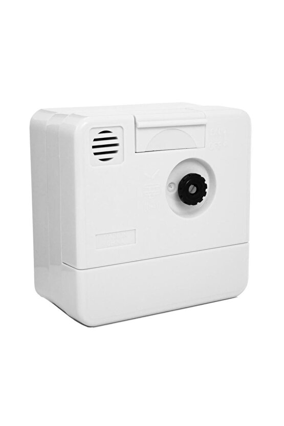 TQ-140-7DF Beep Alarmlı Fosforlu Masa Saati