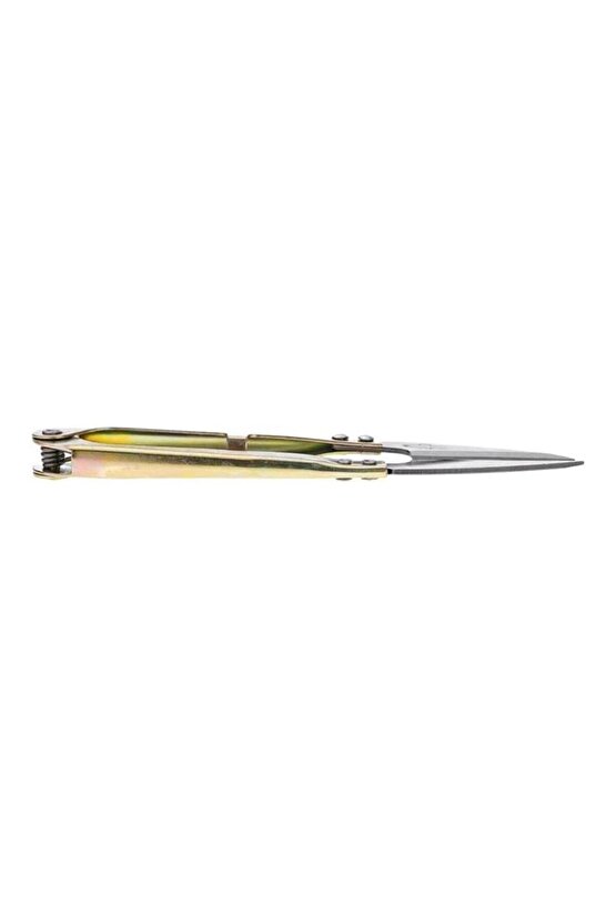 Tc-805 Iplik Temizleme Makası (METAL) (YAYLI)