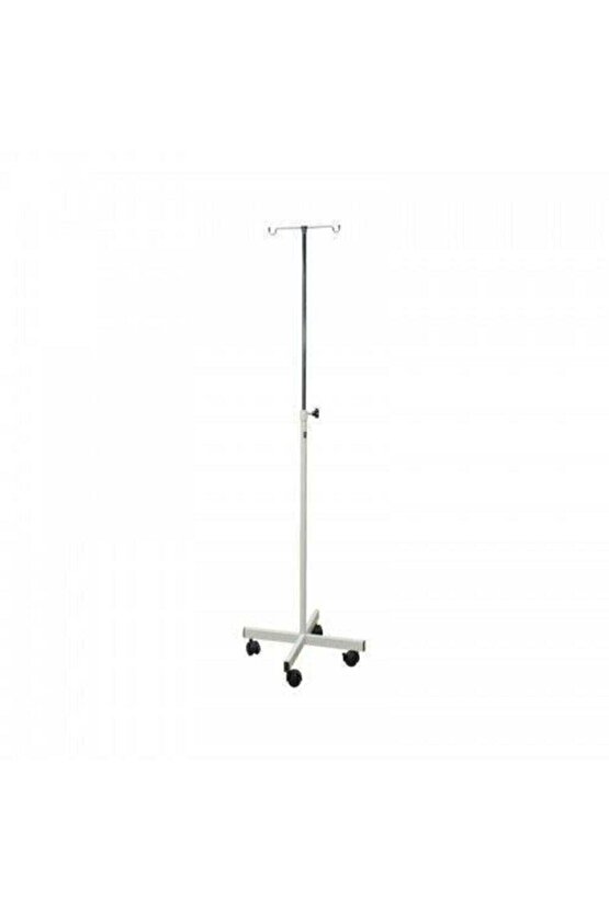 Serum Askısı Boyu Ayarlanabilir Özellikte Serum Askısı