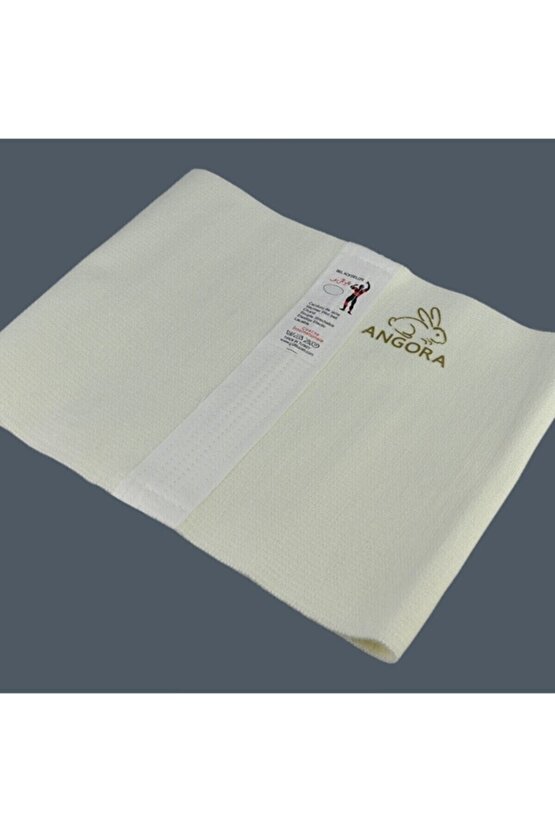 Yün Korse Angora Giydirmeli Baybayan Ince Korse