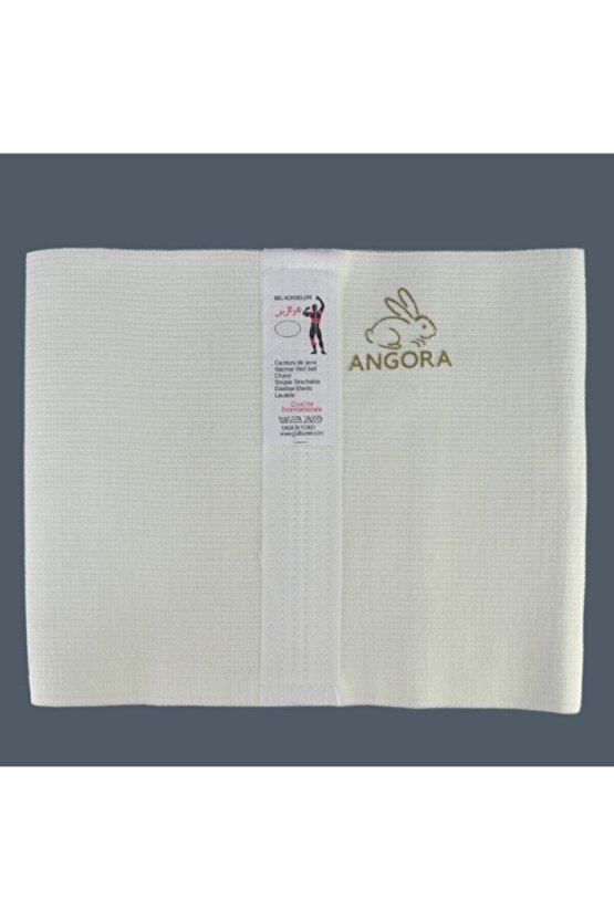 Yün Korse Angora Giydirmeli Baybayan Ince Korse