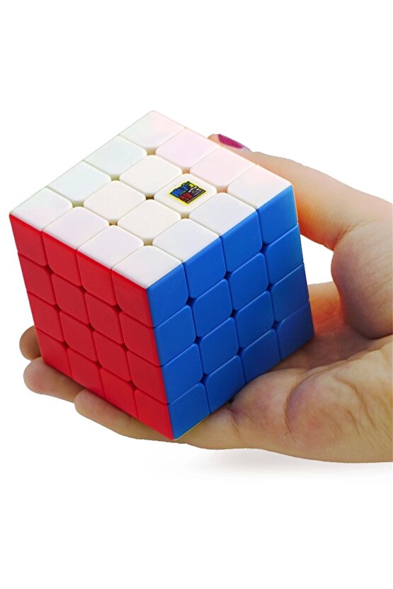 Orijinal MoYu Meilong 4x4 Küp - Moyu Speed Cube - Moyu 4x4 Zeka Küpü - Zeka Küpü - Rubik Küp