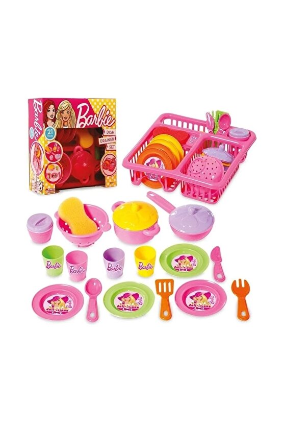 Barbie Bulaşıklık