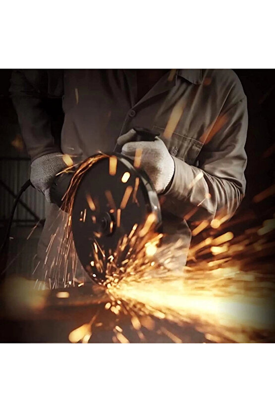 KUS35P 2200Watt 230mm Profesyonel Büyük Taşlama