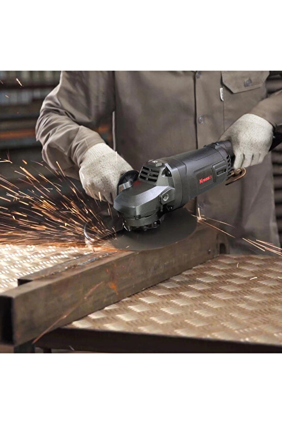 KUS35P 2200Watt 230mm Profesyonel Büyük Taşlama