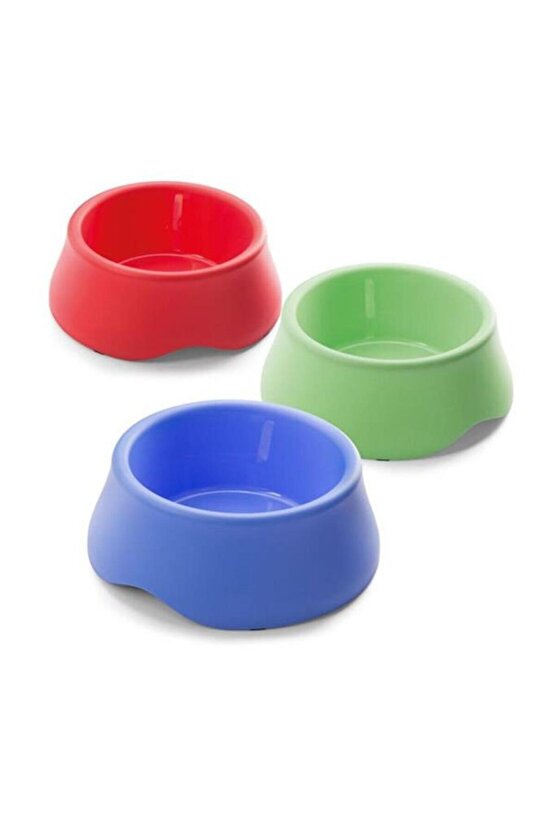 Dea 2 Kedi ve Köpek Mama ve Su Kabı 16.2 Cm 450 Ml - 82396