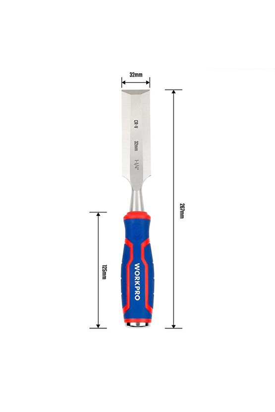 WP243011 32MM Profesyonel İskarpela