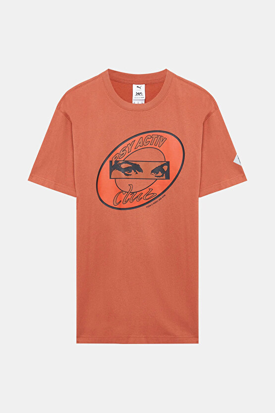 x PERKS AND MINI Graphic Unisex Tişört