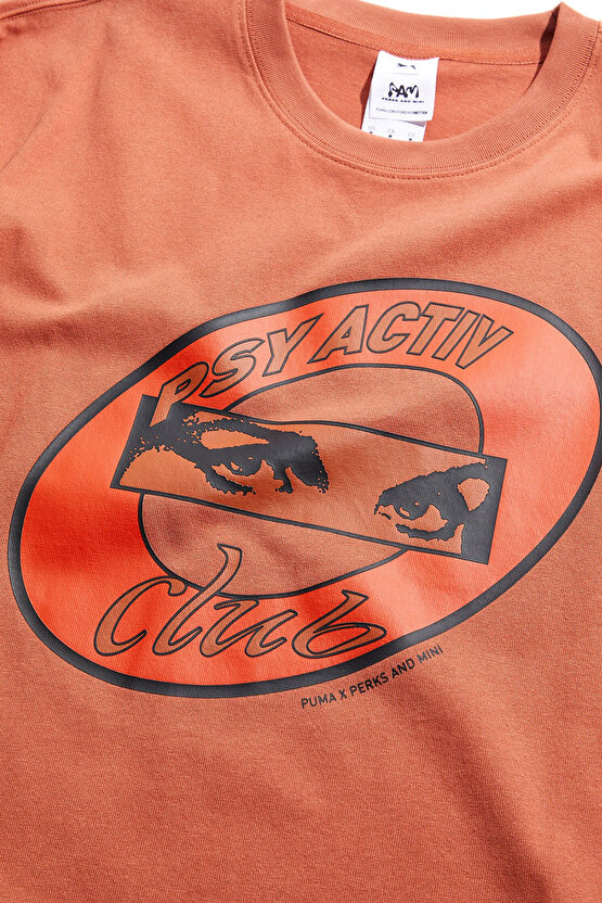 x PERKS AND MINI Graphic Unisex Tişört