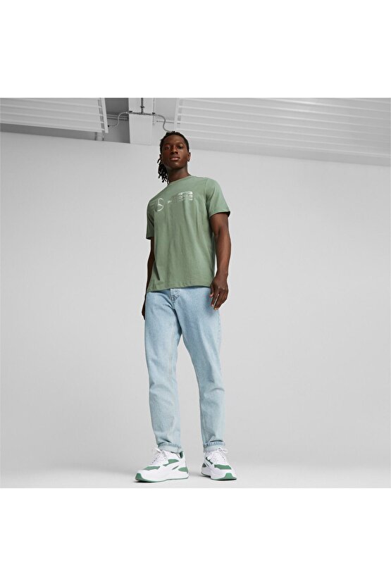 Mercedes-AMG PETRONAS Motorsport Erkek Tişört