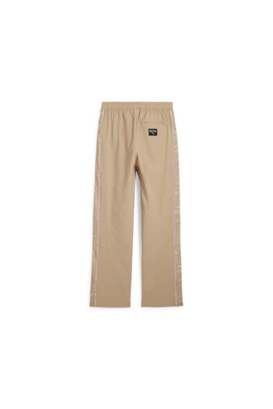 x SOPHIA CHANG AOP Wide Leg Pants P