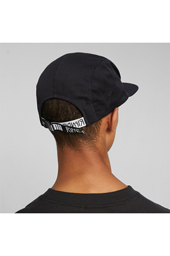 X Ripndip Unisex Siyah Şapka
