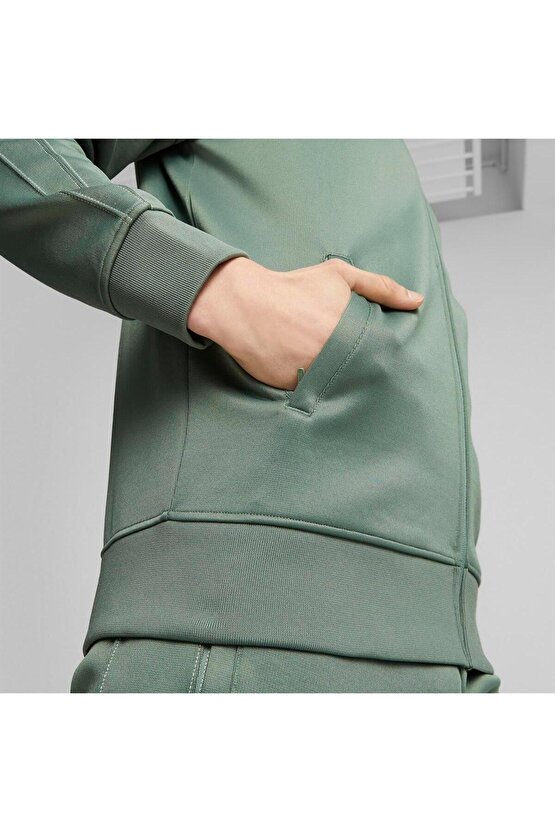 Mapf1 Mt7 Track Jacket Erkek Ceket