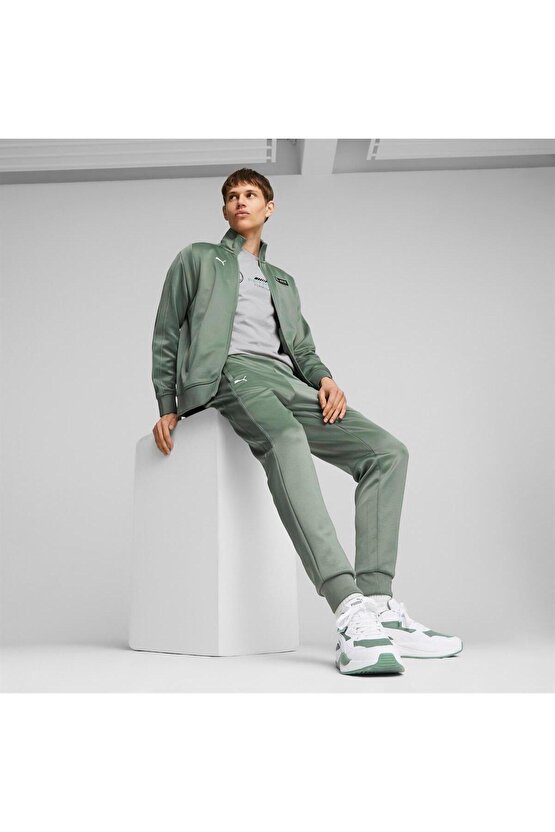 Mapf1 Mt7 Track Jacket Erkek Ceket