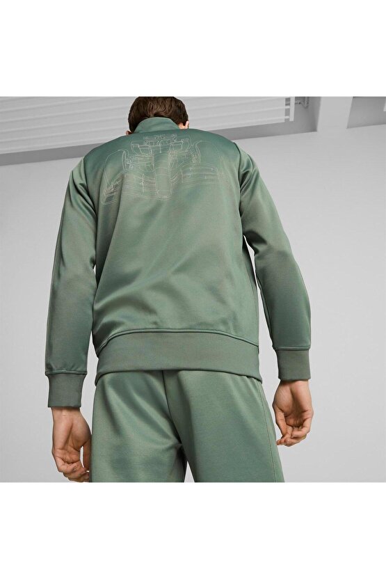 Mapf1 Mt7 Track Jacket Erkek Ceket