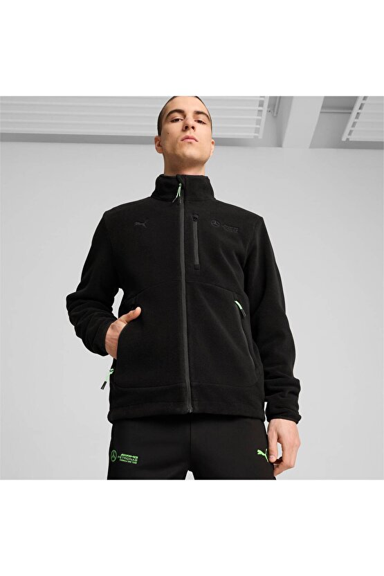 Mercedes-amg Petronas F1® Erkek Polar Ceket