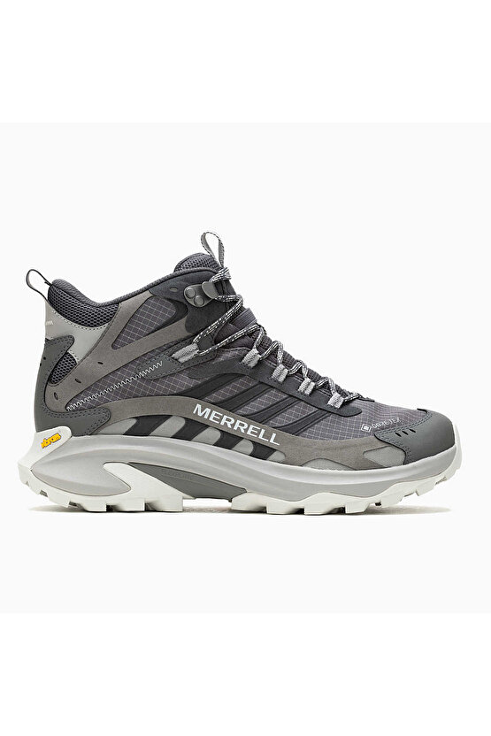 J037503 MOAB SPEED 2 MID GTX Erkek Outdoor Yürüyüş Botu Siyah Gri