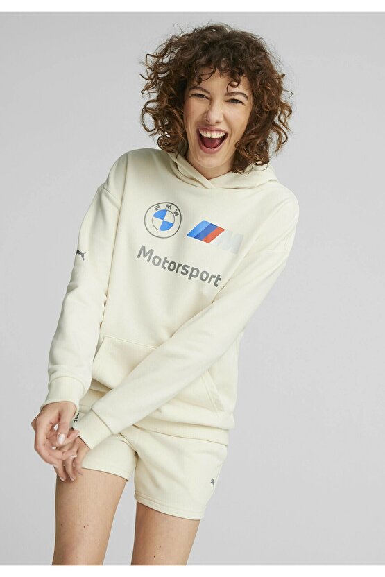 BMW W Motorsport Essential Kadın Hoodie