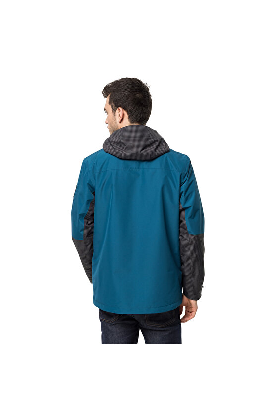 DNA SUPERNOVA 3IN1 M ERKEK OUTDOOR CEKETİ 1114711-1350