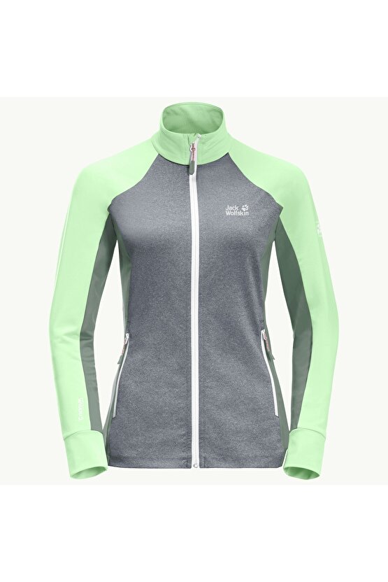 Milford Sky Jacket W Kadın Arakatman Polar