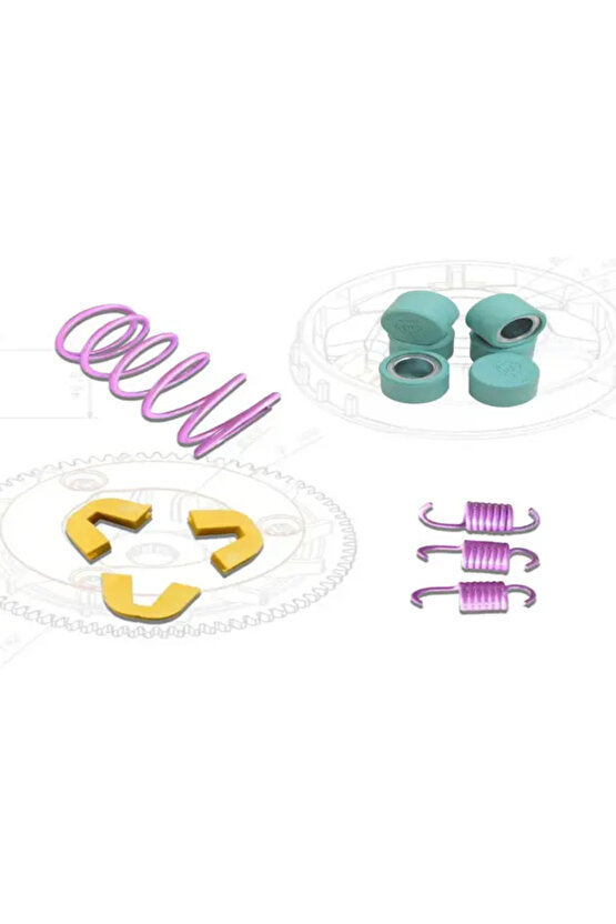 Rks Grace 202 Paketi (Baga 10 Gr)