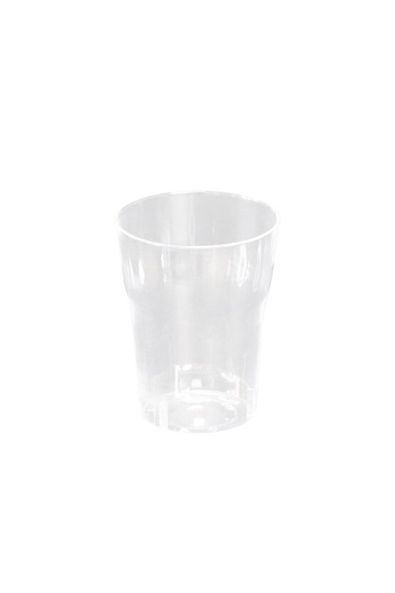 Shot Bardağı Şeffaf 50 Cc - 20 Adet