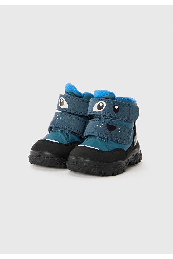 Husky+ Anatomik Taban Gore-Tex Su Geçirmez Çocuk Bot